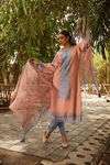 Nafisha By Prm Digital Printed Muslin Silk Dress Material Wholesale Suppliers In India
